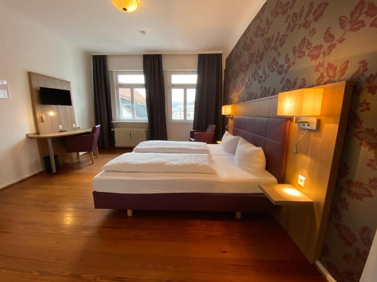 Hotel Am Kornmarkt Heidelberg Extérieur photo