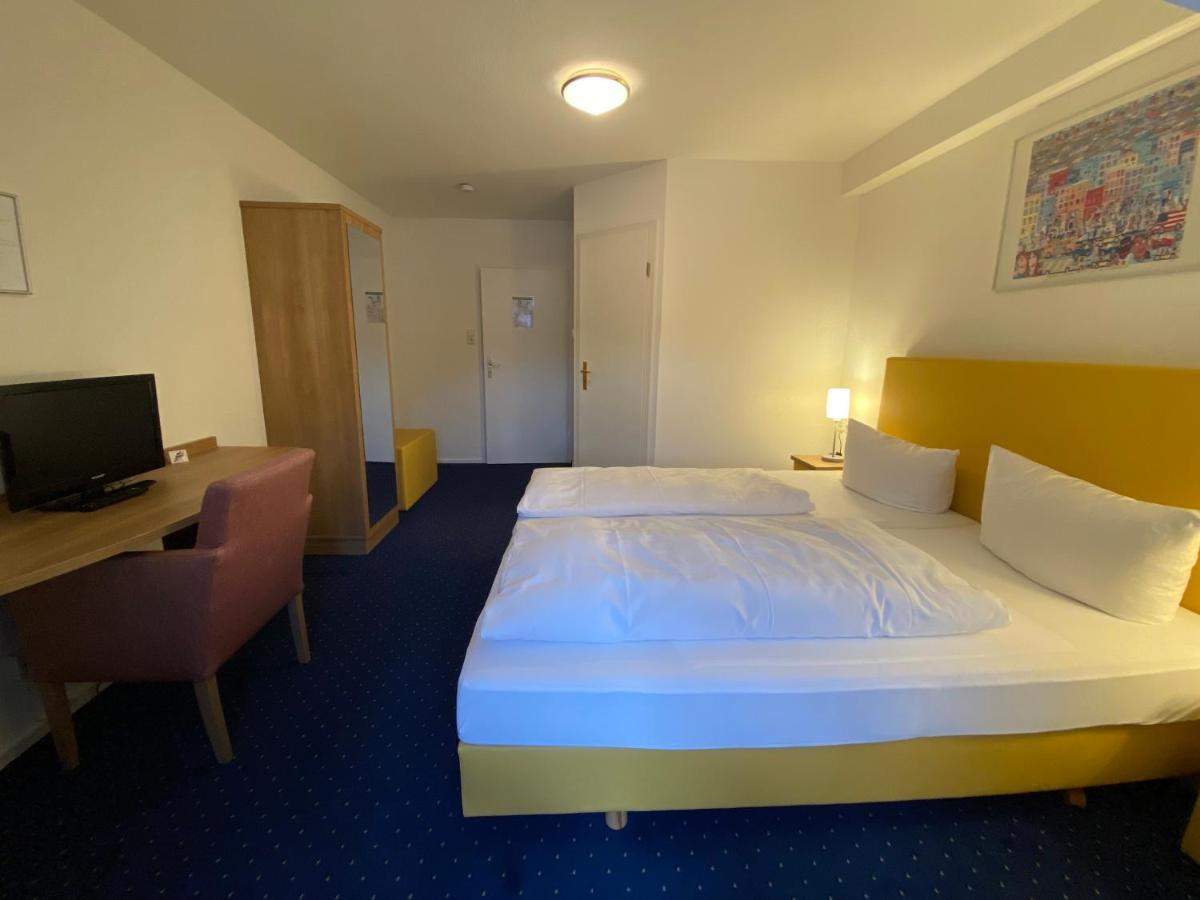 Hotel Am Kornmarkt Heidelberg Extérieur photo