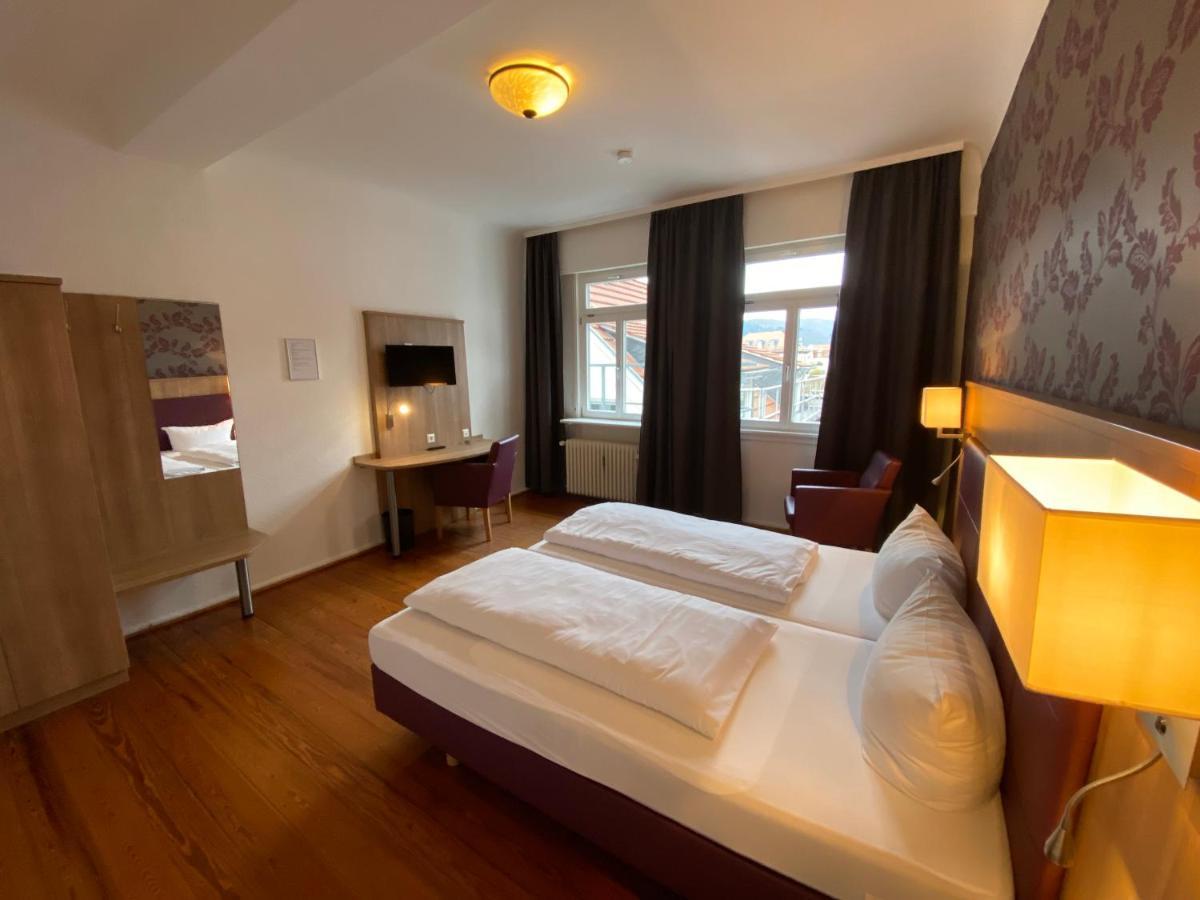 Hotel Am Kornmarkt Heidelberg Extérieur photo