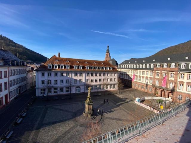 Hotel Am Kornmarkt Heidelberg Extérieur photo