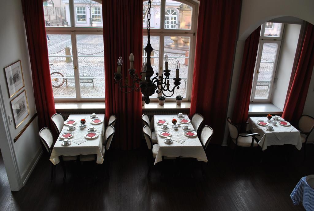 Hotel Am Kornmarkt Heidelberg Extérieur photo