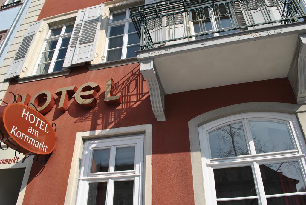 Hotel Am Kornmarkt Heidelberg Extérieur photo