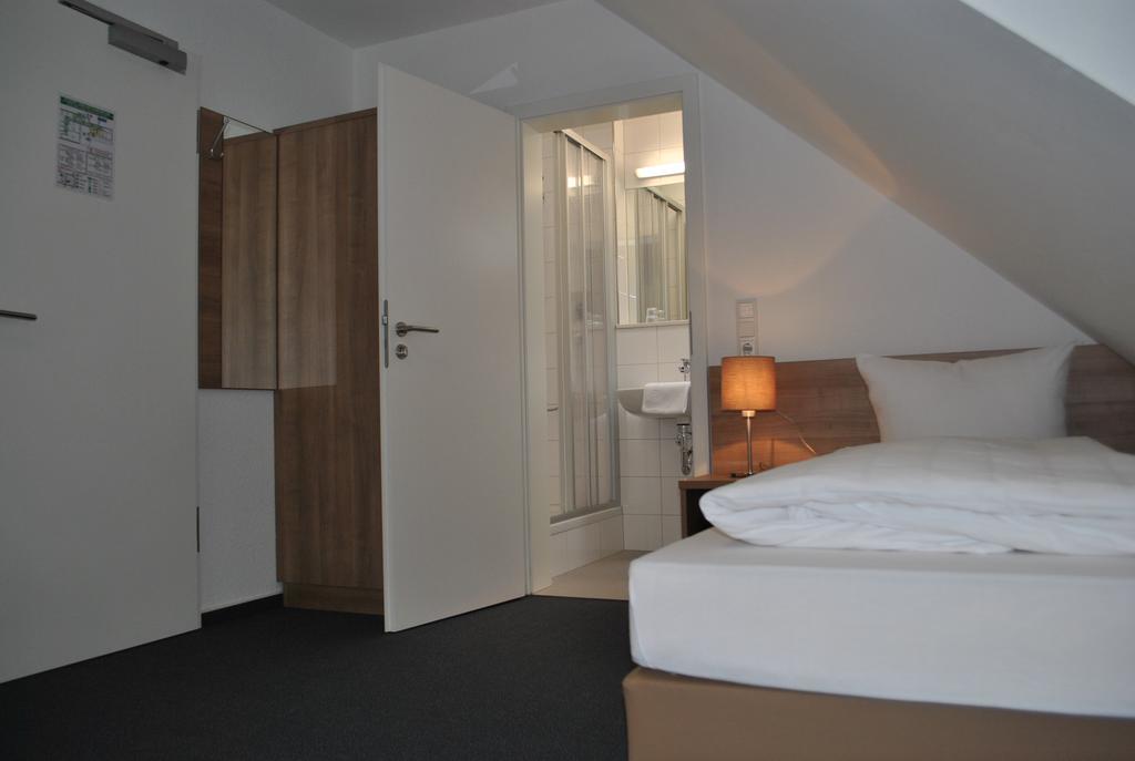 Hotel Am Kornmarkt Heidelberg Extérieur photo