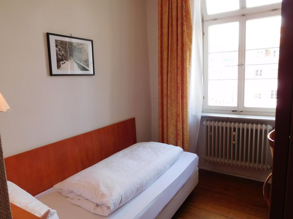 Hotel Am Kornmarkt Heidelberg Extérieur photo