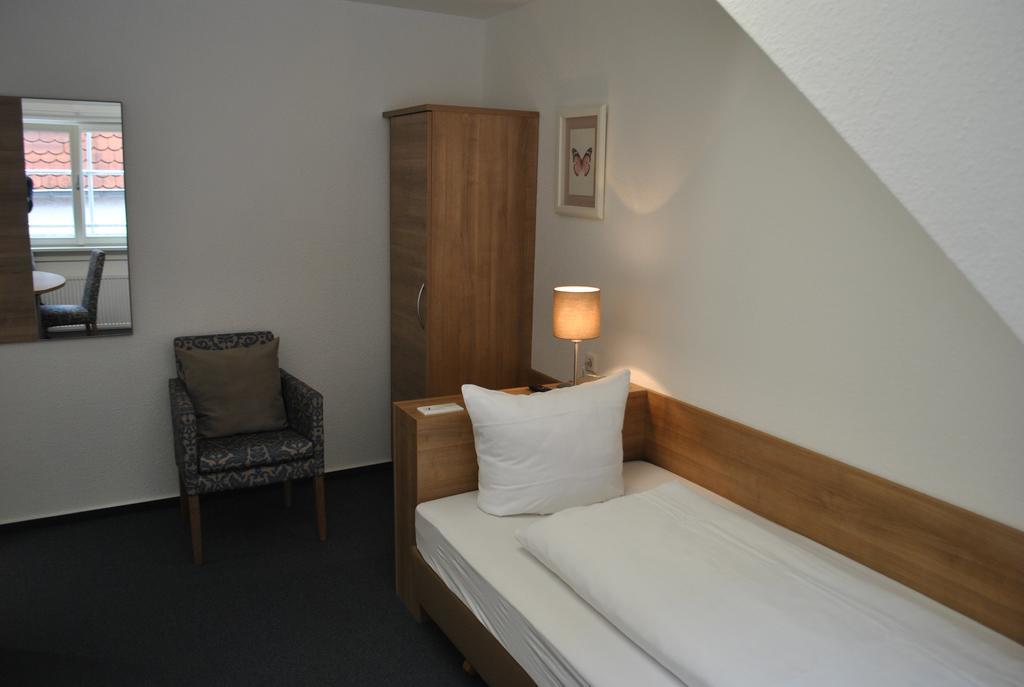 Hotel Am Kornmarkt Heidelberg Extérieur photo