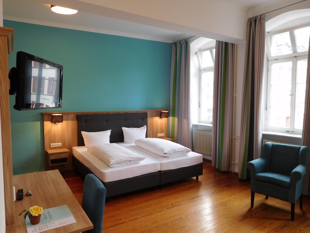 Hotel Am Kornmarkt Heidelberg Extérieur photo